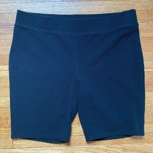 Sz XL Madewell Textured Shorts